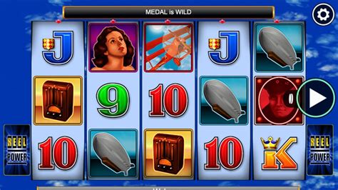 Red Baron Slot Machine: Review & Free Play in Demo.